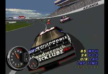 NASCAR '99 Legacy